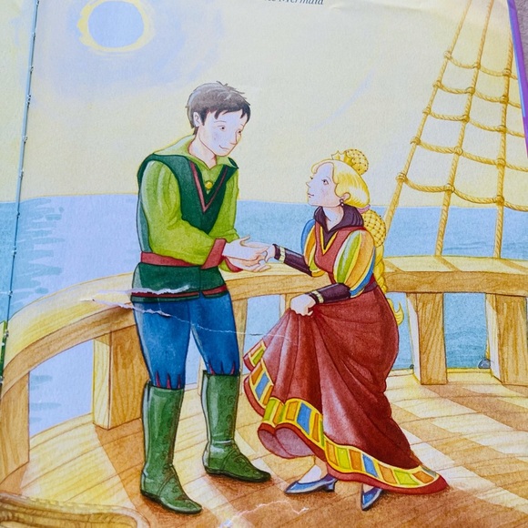 Stories for Girls: 20 new and classic stories to read and share Children’s Book - Picture 6 of 11